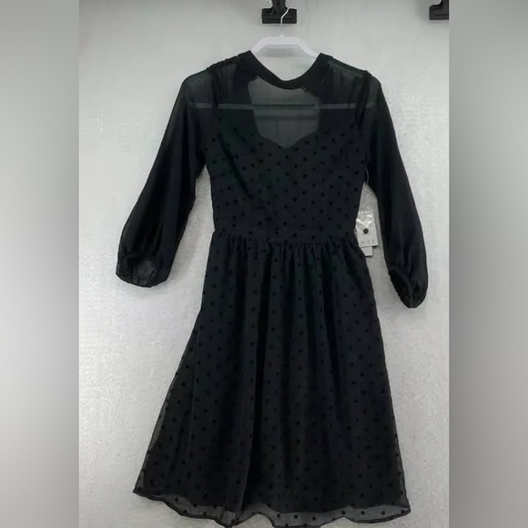 Modcloth "On The Eve Of Elegance Dress" - Picture 13 of 16